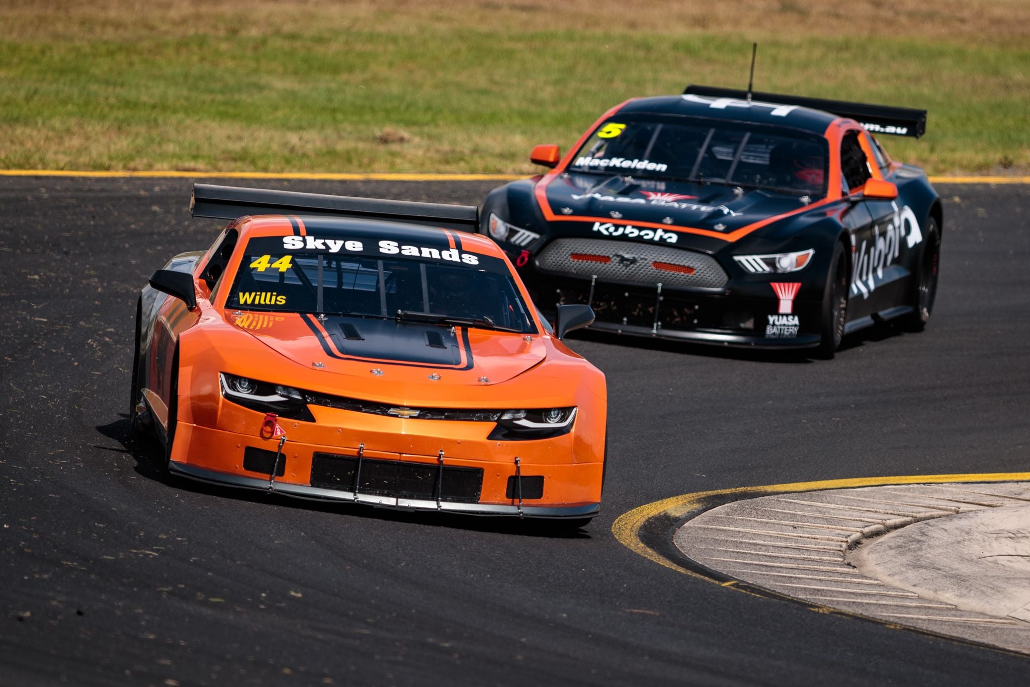 LIVE STREAM LINK: 2019 TA2 Muscle Car Series Round 1 LIVE STREAM LINK: 2019 TA2 Muscle Car Series Round 1